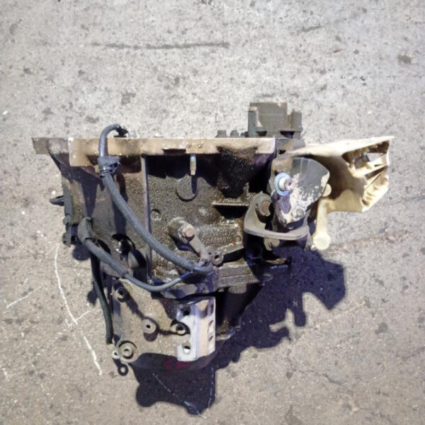 Cambio manuale 5 marce Peugeot 207 1.6 HDi 8V 68 KW 9HP 2009 – 2013