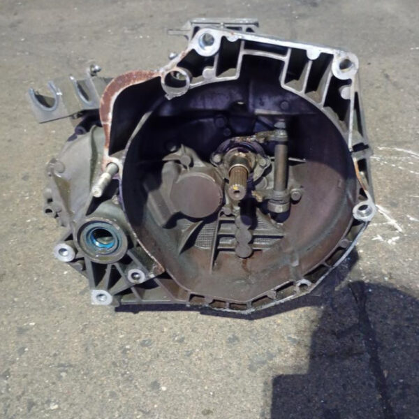 Cambio manuale 5 marce Fiat Grande Punto 1.3 MJT 55 KW 199A2000 2006 – 2011