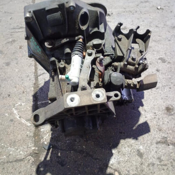 Cambio manuale 5 marce Fiat Grande Punto 1.3 MJT 55 KW 199A2000 2006 – 2011