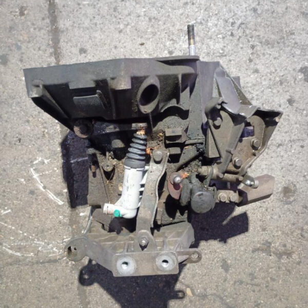 Cambio manuale 5 marce Fiat Grande Punto 1.3 MJT 55 KW 199A2000 2006 – 2011