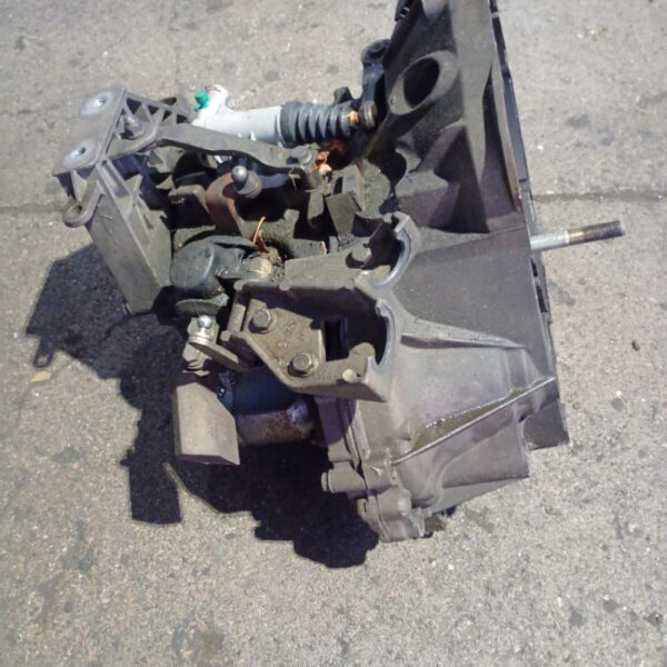 Cambio manuale 5 marce Fiat Grande Punto 1.3 MJT 55 KW 199A2000 2006 – 2011