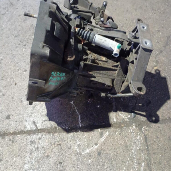 Cambio manuale 5 marce Fiat Grande Punto 1.3 MJT 55 KW 199A2000 2006 – 2011