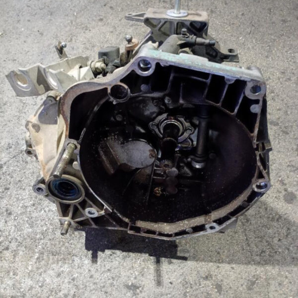 Cambio manuale 5 marce Fiat Punto 1.3 MJT 51 KW 188A9000 2005 – 2012