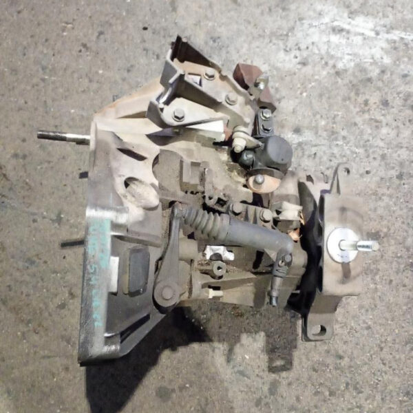 Cambio manuale 5 marce Fiat Punto 1.3 MJT 51 KW 188A9000 2005 – 2012