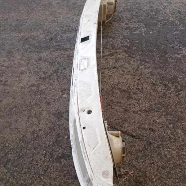 Mascherina Anteriore Completa Iveco Daily 1996 – 2001