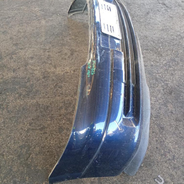 Paraurti Anteriore Opel Astra 1998 – 2009