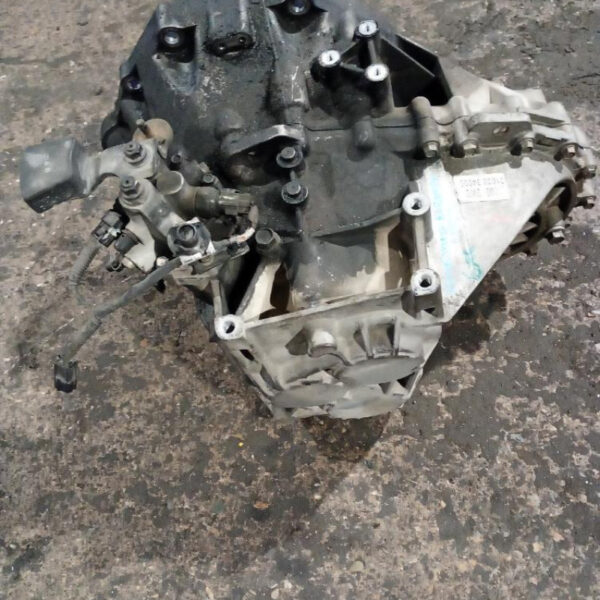 Cambio manuale 6 marce SsangYong Korando 2.0 XDi 129 KW 671950 2010 – 2013