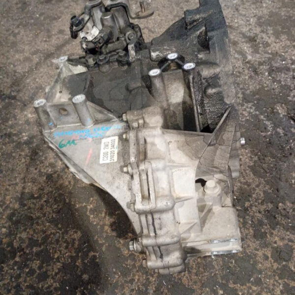 Cambio manuale 6 marce SsangYong Korando 2.0 XDi 129 KW 671950 2010 – 2013