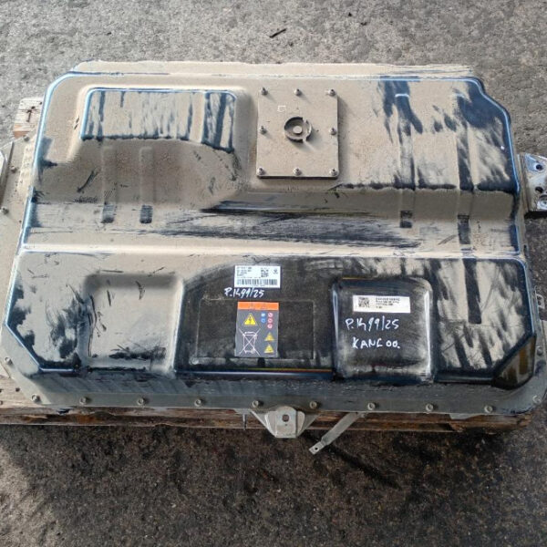 Batteria Alto Voltaggio Renault Kangoo Elettrico 5AQ60 Anno 2018