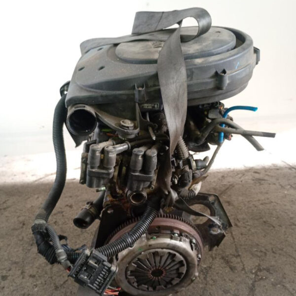 Motore Fiat 600 (2005-2010) 1.1 44 KW 187A1000 102.000 KM