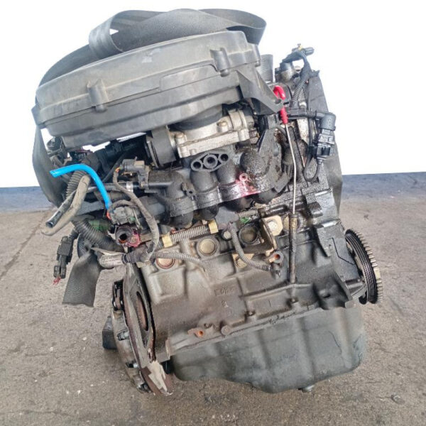 Motore Fiat 600 (2005-2010) 1.1 44 KW 187A1000 102.000 KM