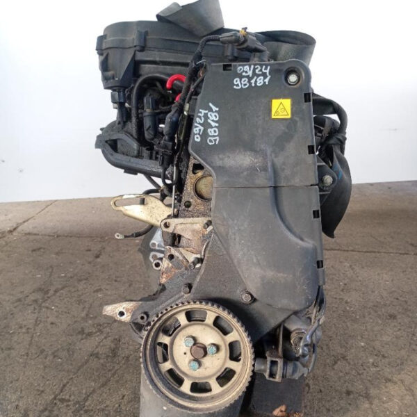 Motore Fiat 600 (2005-2010) 1.1 44 KW 187A1000 102.000 KM