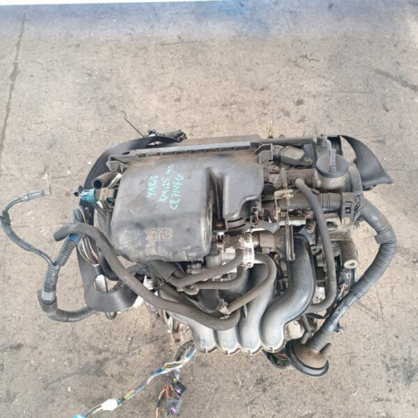 Motore Toyota Yaris (2003-2005) 1.0 16V 48 KW 1SZFE 125.000 KM