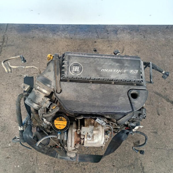 Motore NON PROVATO Fiat Punto (2012-2018) 1.3 MJT 55 KW 199A9000 180.000 KM