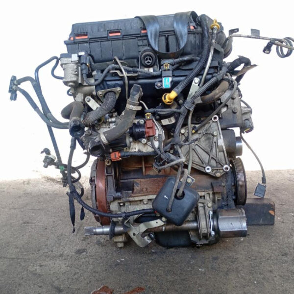 Motore NON PROVATO Fiat Punto (2012-2018) 1.3 MJT 55 KW 199A9000 180.000 KM