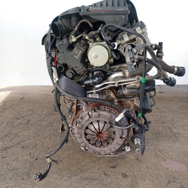 Motore NON PROVATO Fiat Punto (2012-2018) 1.3 MJT 55 KW 199A9000 180.000 KM