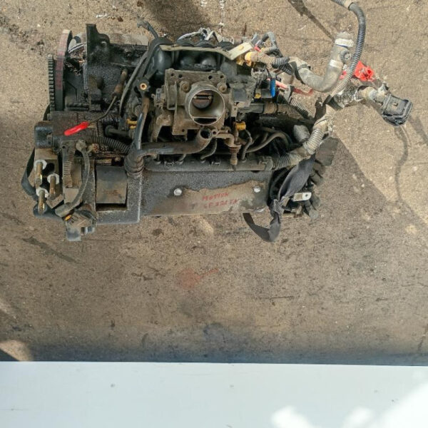 Motore Fiat Panda 2a Serie (2003-2011) 1.1 40 KW 187A1000 82.000 KM