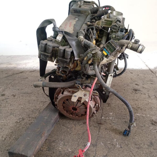 Motore Fiat Panda 2a Serie (2003-2011) 1.1 40 KW 187A1000 82.000 KM