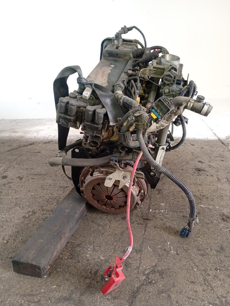 Motore Fiat Panda 2a Serie (2003-2011) 1.1 40 KW 187A1000 82.000 KM