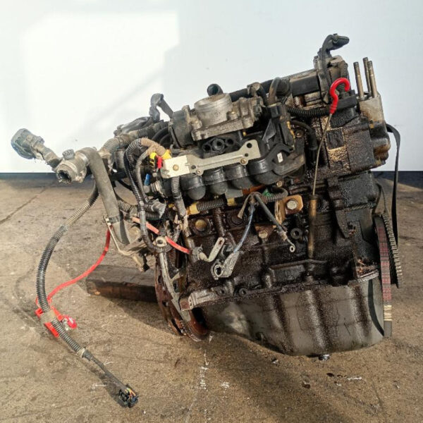 Motore Fiat Panda 2a Serie (2003-2011) 1.1 40 KW 187A1000 82.000 KM