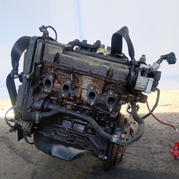 Motore Fiat Panda 2a Serie (2003-2011) 1.1 40 KW 187A1000 82.000 KM