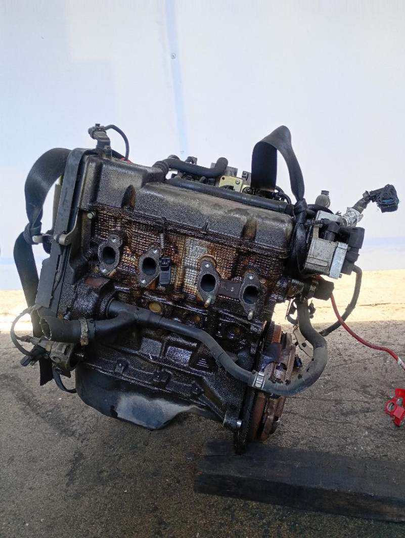 Motore Fiat Panda 2a Serie (2003-2011) 1.1 40 KW 187A1000 82.000 KM