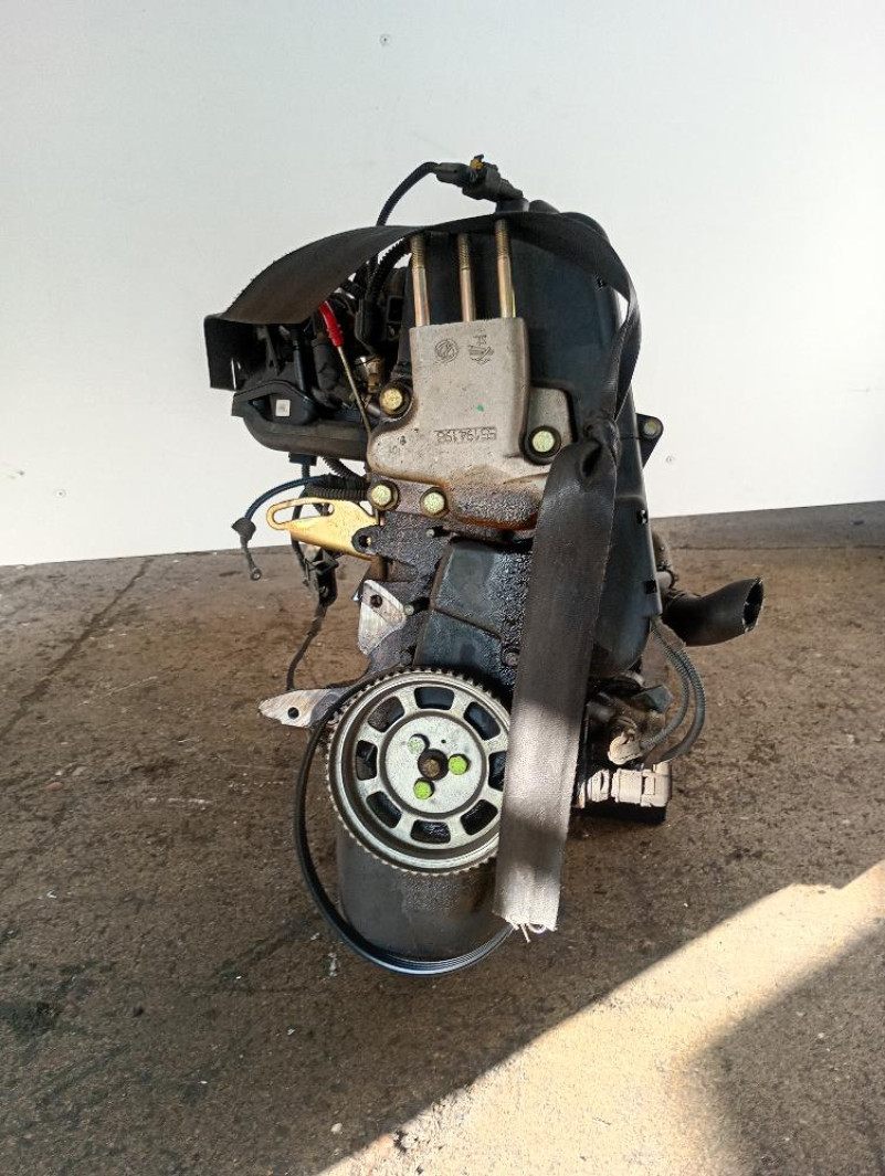 Motore Fiat Panda 2a Serie (2003-2011) 1.1 40 KW 187A1000 82.000 KM