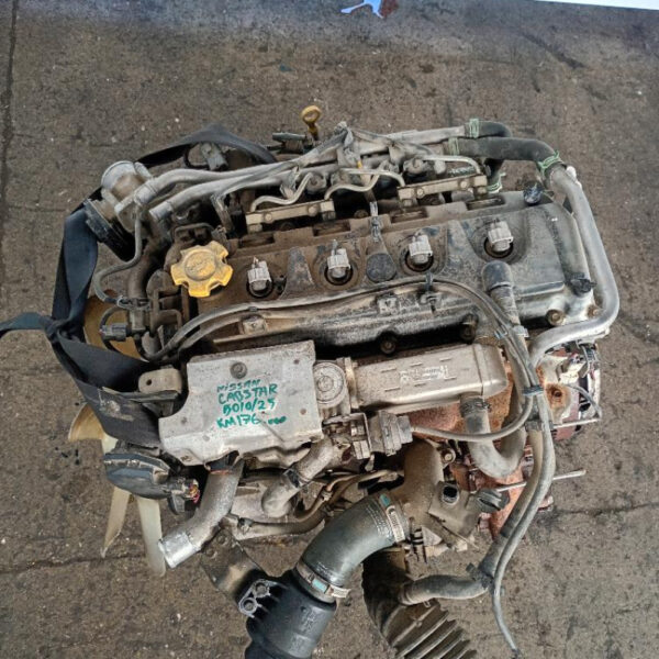 Motore Nissan Cabstar (2006 – 2014) 2.5 TDi 100 KW YD25 176.000 KM