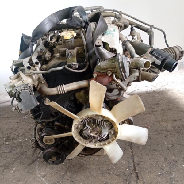 Motore Nissan Cabstar (2006 – 2014) 2.5 TDi 100 KW YD25 176.000 KM