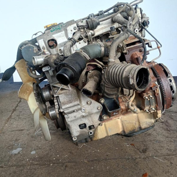 Motore Nissan Cabstar (2006 – 2014) 2.5 TDi 100 KW YD25 176.000 KM
