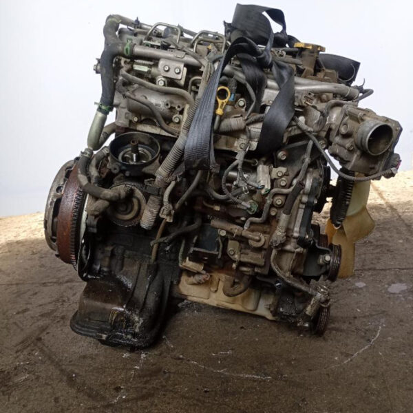 Motore Nissan Cabstar (2006 – 2014) 2.5 TDi 100 KW YD25 176.000 KM