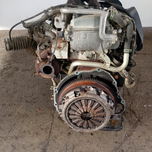 Motore Nissan Cabstar (2006 – 2014) 2.5 TDi 100 KW YD25 176.000 KM