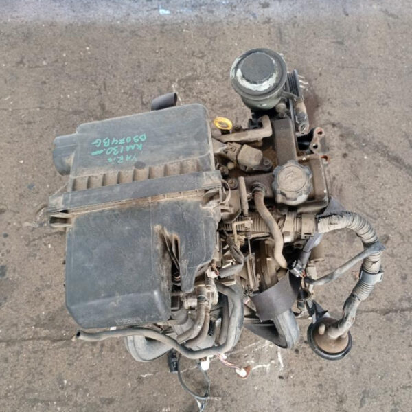 Motore Toyota Yaris (1999-2003) 1.0 16V 50 Kw 1SZFE 130.000 KM