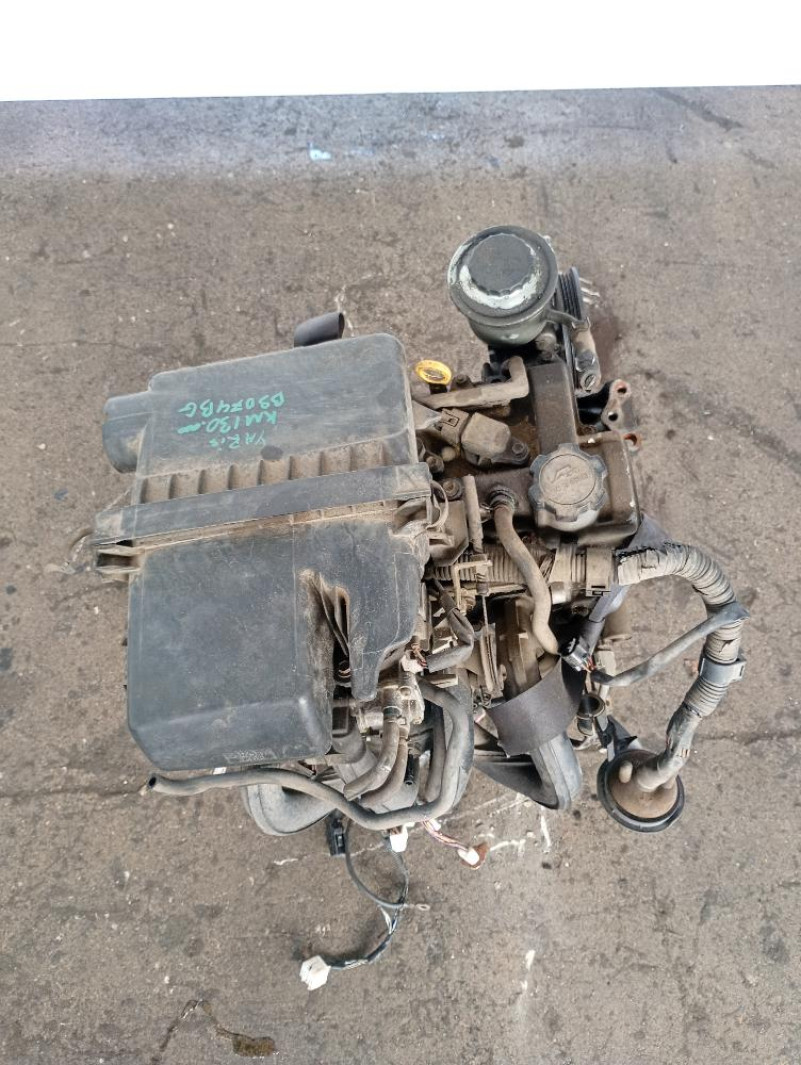 Motore Toyota Yaris (1999-2003) 1.0 16V 50 Kw 1SZFE 130.000 KM