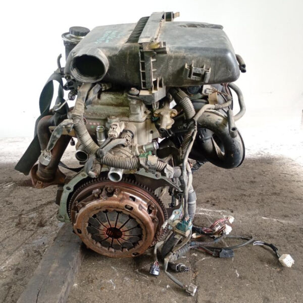 Motore Toyota Yaris (1999-2003) 1.0 16V 50 Kw 1SZFE 130.000 KM