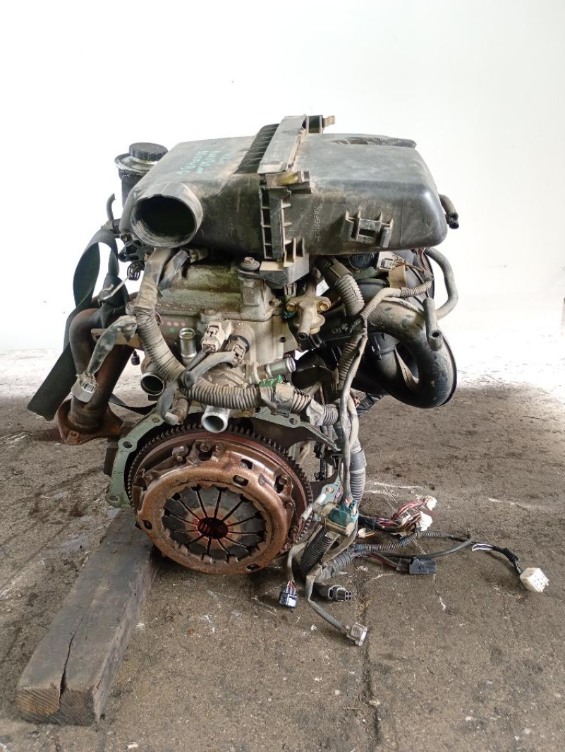 Motore Toyota Yaris (1999-2003) 1.0 16V 50 Kw 1SZFE 130.000 KM