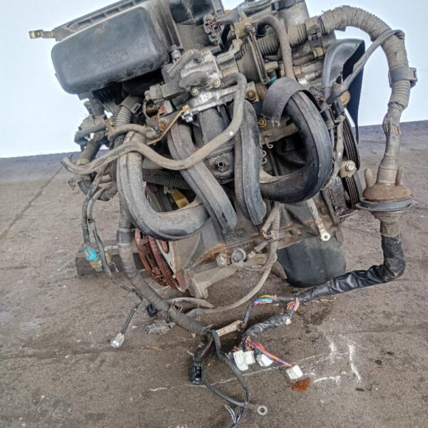 Motore Toyota Yaris (1999-2003) 1.0 16V 50 Kw 1SZFE 130.000 KM