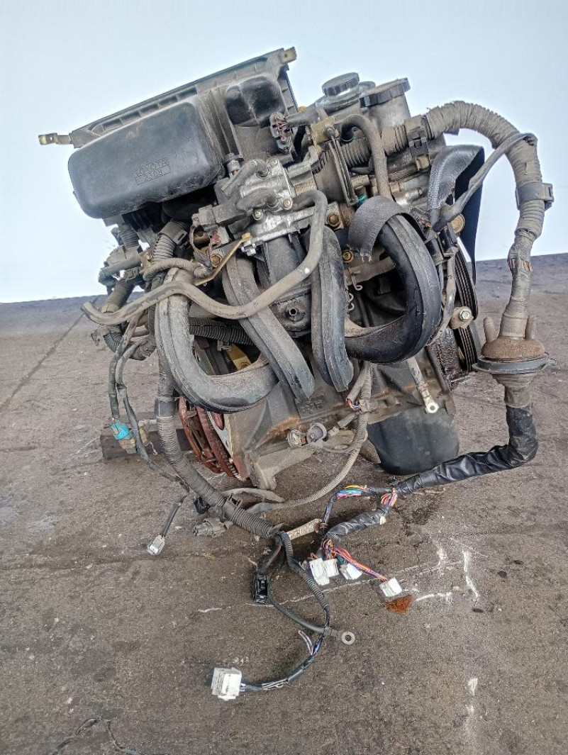 Motore Toyota Yaris (1999-2003) 1.0 16V 50 Kw 1SZFE 130.000 KM