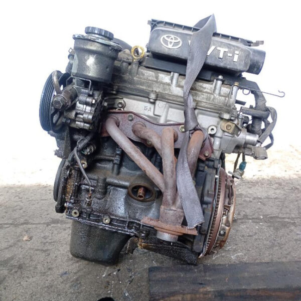 Motore Toyota Yaris (1999-2003) 1.0 16V 50 Kw 1SZFE 130.000 KM