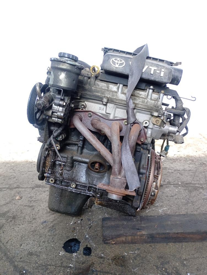 Motore Toyota Yaris (1999-2003) 1.0 16V 50 Kw 1SZFE 130.000 KM