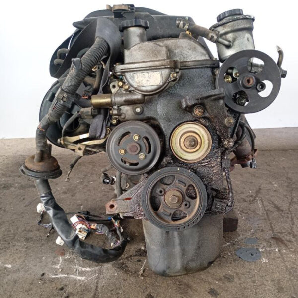 Motore Toyota Yaris (1999-2003) 1.0 16V 50 Kw 1SZFE 130.000 KM
