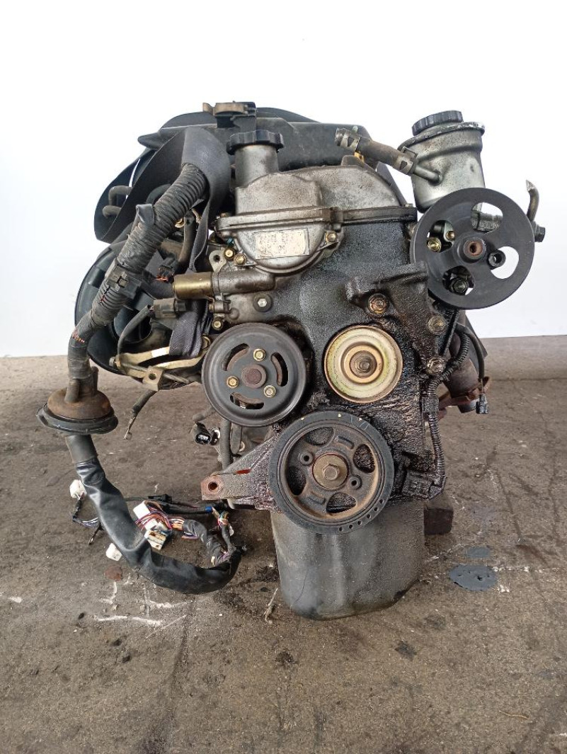 Motore Toyota Yaris (1999-2003) 1.0 16V 50 Kw 1SZFE 130.000 KM
