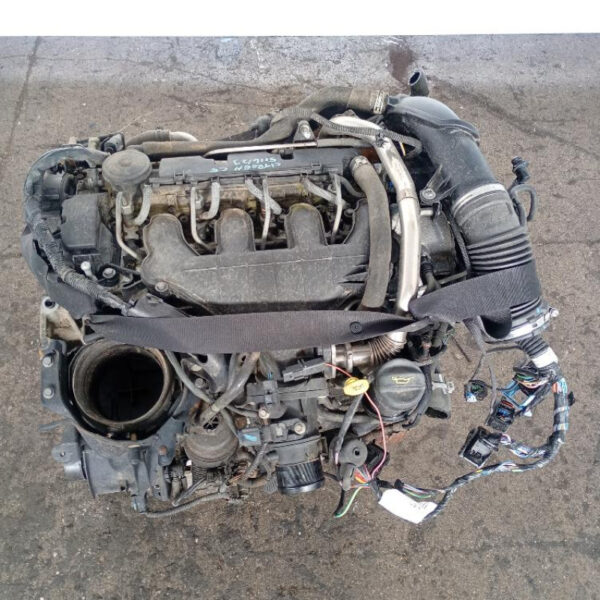 Motore Citroen C5 (2008-2017) 2.0 HDi 103 KW RHF 318.000 KM