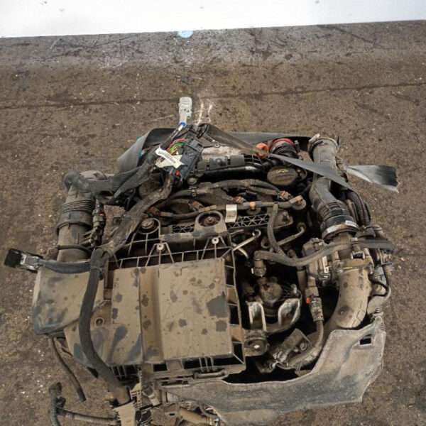 Motore Opel Crossland X (P17) 1.5 Ecotec Diesel 75 KW DV5RD 82.000 KM