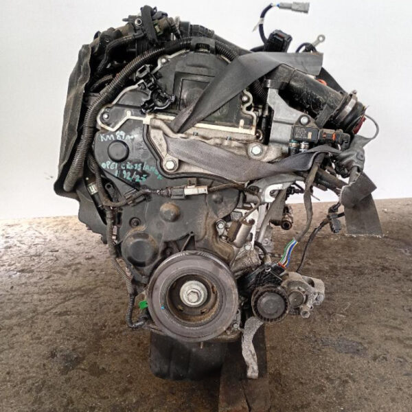 Motore Opel Crossland X (P17) 1.5 Ecotec Diesel 75 KW DV5RD 82.000 KM