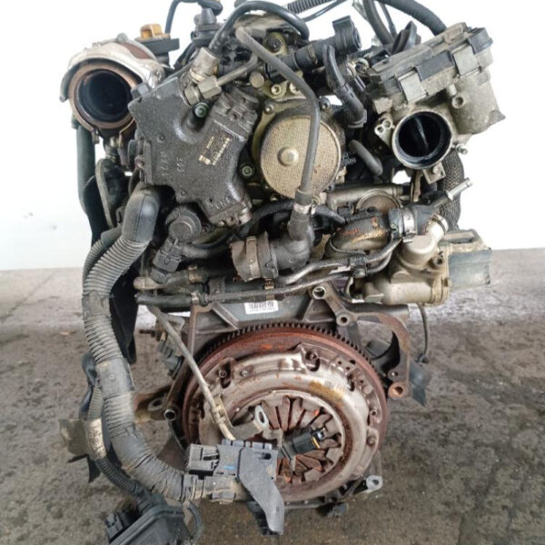 Motore Fiat Panda (2009-2011) 1.3 MJT 55 KW 169A5000 200.000 KM