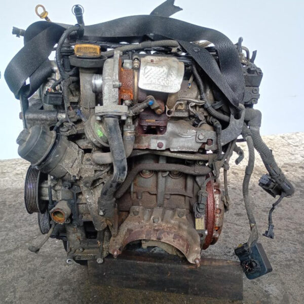 Motore Fiat Panda (2009-2011) 1.3 MJT 55 KW 169A5000 200.000 KM