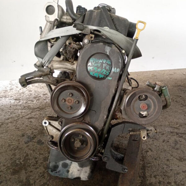 Motore Hyundai Atos (1997-2003) 1.0 40 KW G4HC 90.000 KM