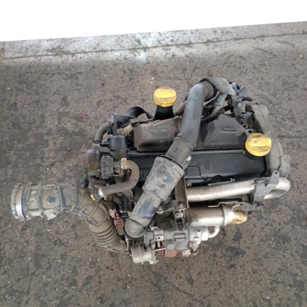 Motore Renault Grand Modus (2007-2012) 1.5 dCi 63 KW K9KT7 133.000 KM