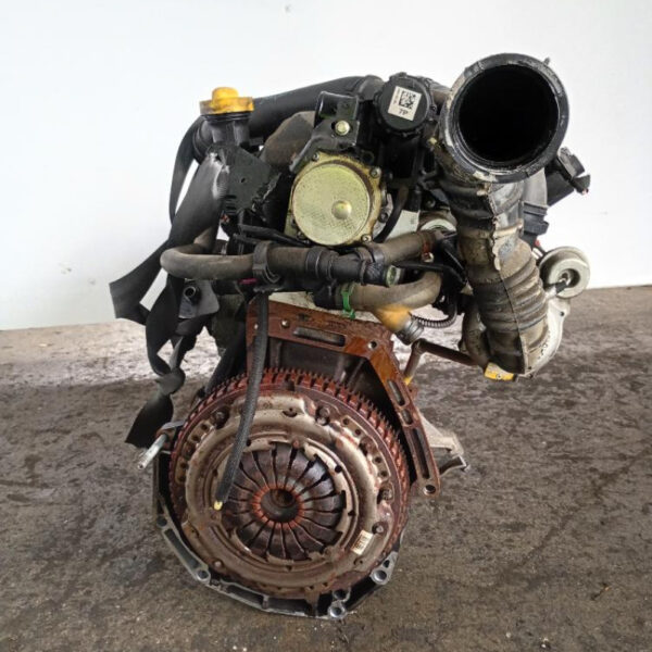 Motore Renault Grand Modus (2007-2012) 1.5 dCi 63 KW K9KT7 133.000 KM